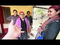 मुश्किलों से भरा दिन आज जाना हुआ ताऊ जी के घर family vlog life with suman