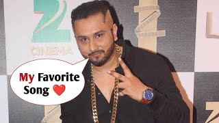 YO YO Honey Singh Favorite Song ❤ | Honey Singh - Facts | Honey Singh whatsApp status | #shorts