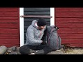 Gear for ultralight spring hike in northern sweden