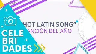 Canciones finalistas en la categoría Hot Latin Song | Un Nuevo Día | Telemundo