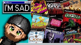 I Played the 25 Worst Rated PS2 Games...It was a very bad idea.
