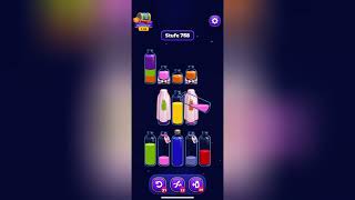 Magic Sort Level 758 Solution Walkthrough
