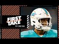 Max believes Tua has the potential to be the Dolphins’ franchise QB | First Take