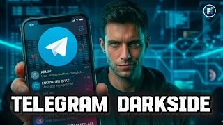 Is Telegram Becoming the Next Dark Web? Inside Its Hidden World