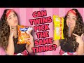 REAL TWIN TELEPATHY TEST | Chinki Minki