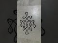 6*2 muggulu rangoli kolam traditional easyrangoli