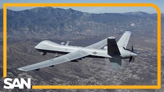 USAF Testing MQ-9 Reaper drone for new missions