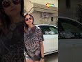 Shamita Shetty Spotted At Kromakay Salon In Juhu #shorts #shortsvideo #Shamitashetty #viral #spotted