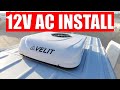 Easy Offgrid AC Install on a Sprinter Van