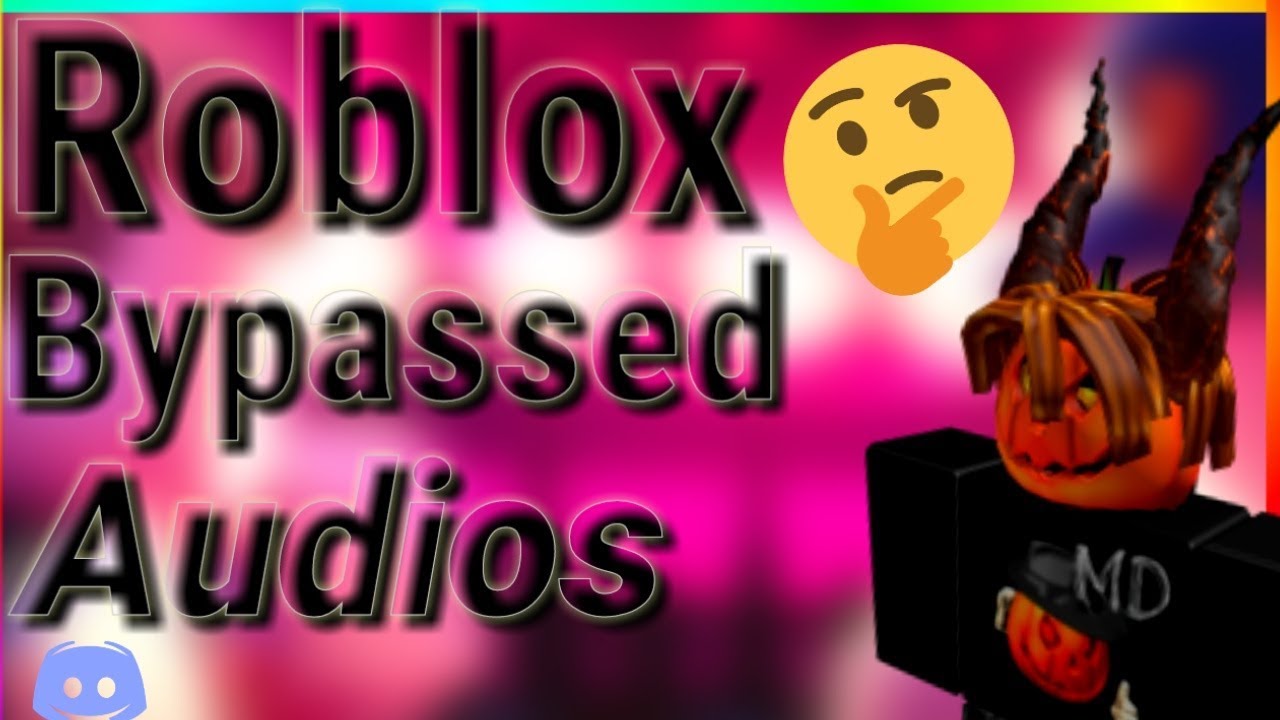 [199] ROBLOX NEW BYPASSED AUDIOS WORKING 2020 - YouTube