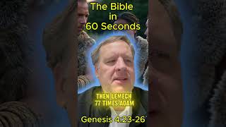 WILL THE KILLING EVER END? 2 MORE MURDERED! THE STORY OF LAMECH! (Genesis 4:23-26)