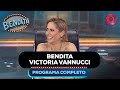 Bendita Victoria Vannucci | #Bendita Completo 08/11 - El Nueve