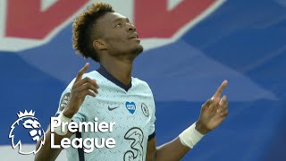 Tammy Abraham restores Chelsea's two-goal cushion v. Crystal Palace | Premier League | NBC Sports