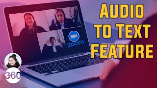 How to Get Live Subtitles On Zoom: Explained