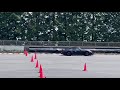 991.2gt3 drift at fsw multipurpose driving course