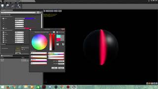 Unreal : Pintable Effect & Stealth Invisibility Effect (With Distortion)