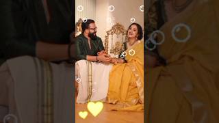 💛jayasurya and wife ✨✨🧡🧡💛|whatsApp status#trending #subscribe #shots #viral #mollywood #jayasurya ❣️