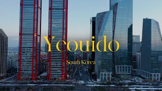 [4K Cinematic film/Short version]  여의도│Yeouido