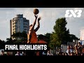 WRONG: Liman v Ljubljana - Final Highlights - FIBA 3x3 Lignano Sabbiadoro Challenger 2018