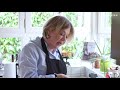 Kochen mit Marietta Franzen - Erbsencremesuppe