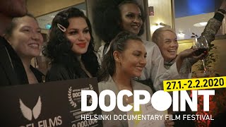 DocPoint – Helsinki Documentary Film Festival 2020 Aftermovie