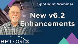 Spotlight Webinar - New v6 2 Enhancements