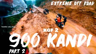 900 KANDI || EXTREME OFF ROAD || BRUTE BEAUTY || KTM ORANGE RIDE ||WATCH THIS VIDEO BEFORE YOU GO ||