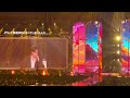 241108 jx kspo dome stand by u 明日は来るから どうして君を好きになってしまったんだろう begin proud