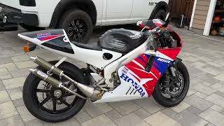 1994 Honda NSR250 MC28