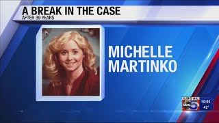 Arrest made in decades old murder case