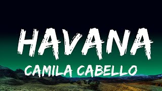 1 Hour |  Camila Cabello - Havana (Lyrics) ft. Young Thug  | Lyrics Mind Loop