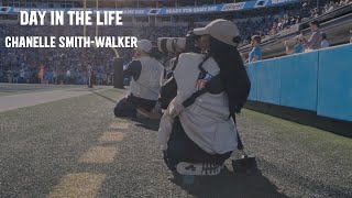 Day in the Life: Team photographer Chanelle Smith-Walker | Presented by Honeywell