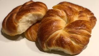 BRIOCHE SFOGLIATE MORBIDISSIME | CRICUCINA