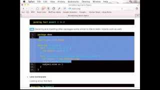 ECE2012 - Jnario - BDD for Java
