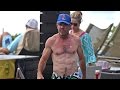 Dennis Quaid Shows Off Insanely Ripped Body at 61