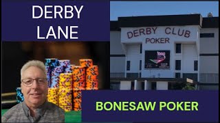 Poker Room Tour Derby Lane in St. Pete Florida #poker #pokeradvice