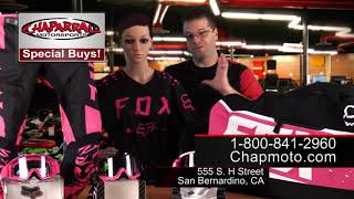 PINK Special Buys from Chaparral Motorsports Ep2 with Extreme Savings and Unbelievable Value