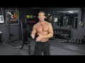 21 day rapid fat loss challenge shoulders day