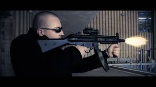 Muzzle Flash Test | VFX Shot