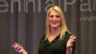 Building Your Courage Muscles | Gabrielle Claiborne | TEDxCentennialParkWomen