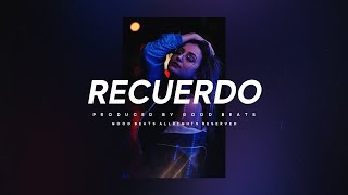 Recuerdo - Pista Instrumental Trap Romántico | Beat Trap R\u0026B Emotional | 2020