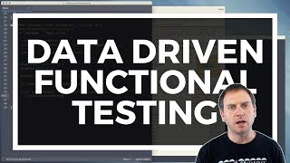 Data Driven Functional Tests - WebdriverIO Wednesdays