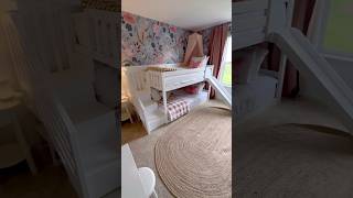 girls bedroom deep clean and refresh #girlsroom #cleaning #asmrcleaning #roommakeover