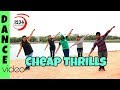 Sia - Cheap Thrills Re(mix) | Dance cover | ft. Sean Paul SiaVEVO