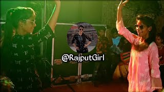 Gore Tan Se Sarakta Jaye || New Dance Video || Dance With Sister || @RajputGirlRG