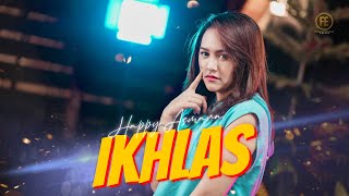 HAPPY ASMARA - IKHLAS ( Official Music Video ) tak jogo tresnamu di nggo atiku