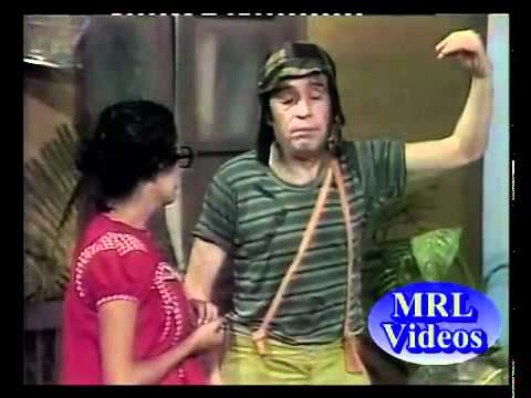 Chaves A Casinha Do Kiko Episódio Completo - YouTube