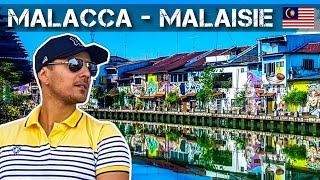 Visiter Malacca en Malaisie - Que faire en 2 jours. Le Vlog