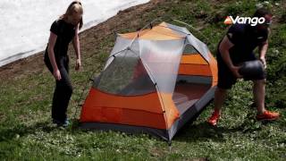 Vango Technical Tents - Zephyr - filmed 2017