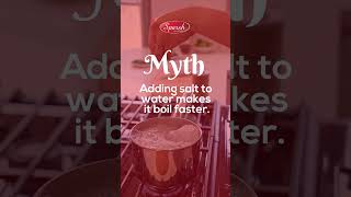 Cooking Myths VS Facts | Sparsh Masala